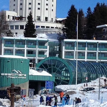 Olimpic Village Th Sestriere Apartments Екстер'єр фото