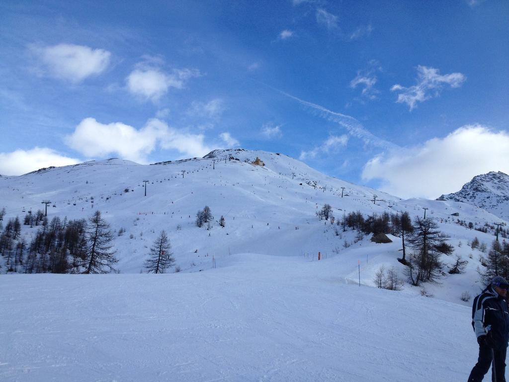 Olimpic Village Th Sestriere Apartments Екстер'єр фото
