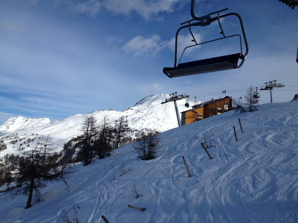 Olimpic Village Th Sestriere Apartments Екстер'єр фото
