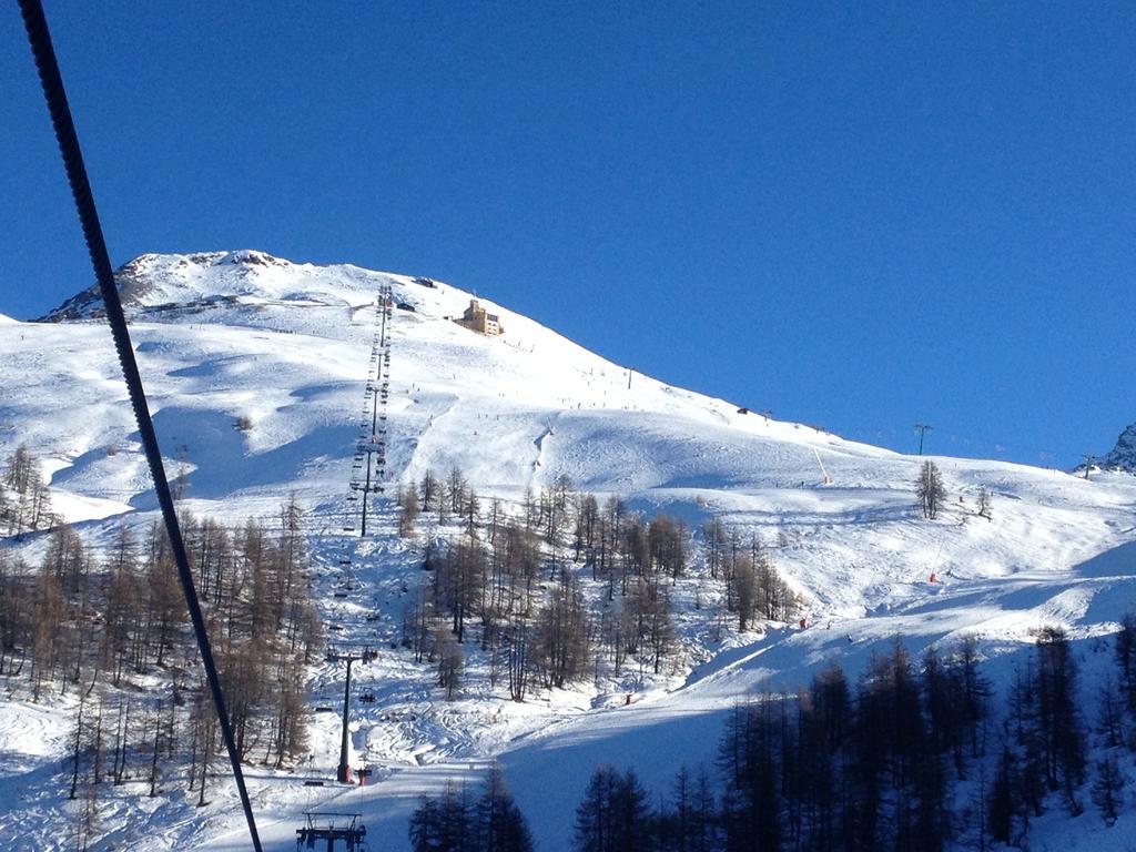 Olimpic Village Th Sestriere Apartments Екстер'єр фото
