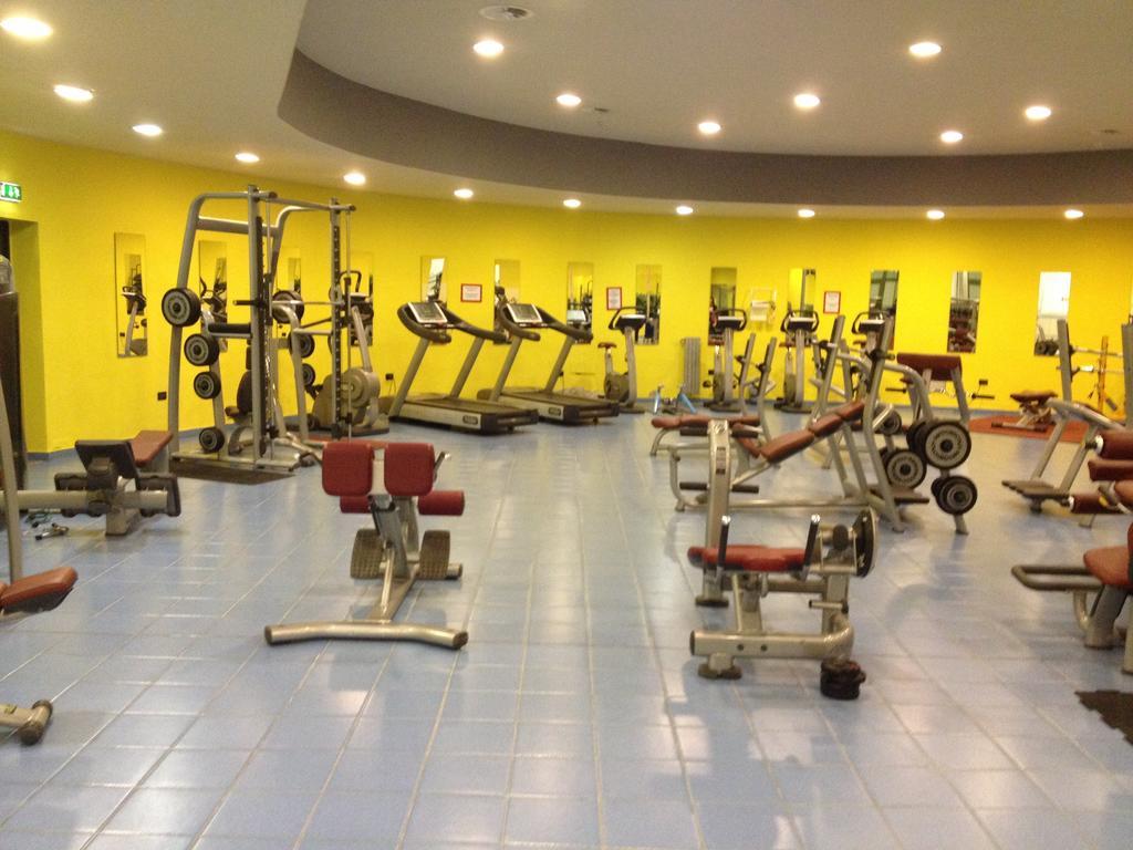 Olimpic Village Th Sestriere Apartments Екстер'єр фото