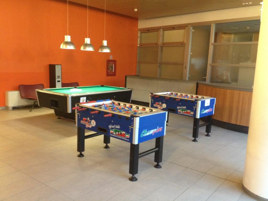Olimpic Village Th Sestriere Apartments Екстер'єр фото