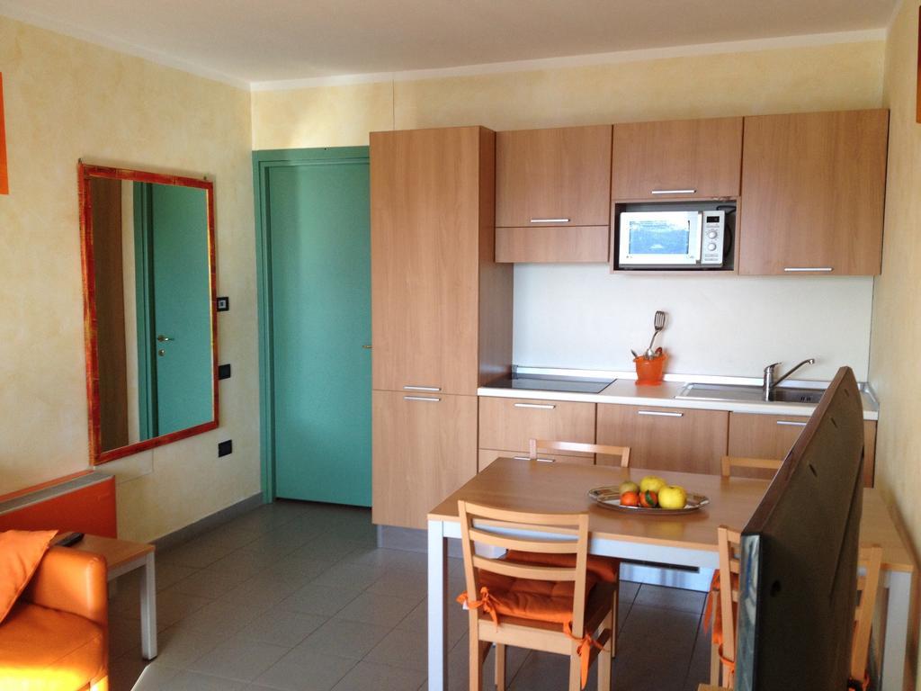 Olimpic Village Th Sestriere Apartments Екстер'єр фото