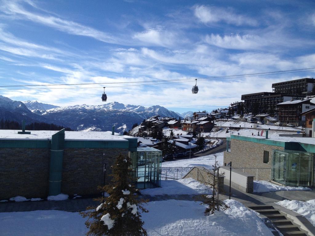 Olimpic Village Th Sestriere Apartments Екстер'єр фото