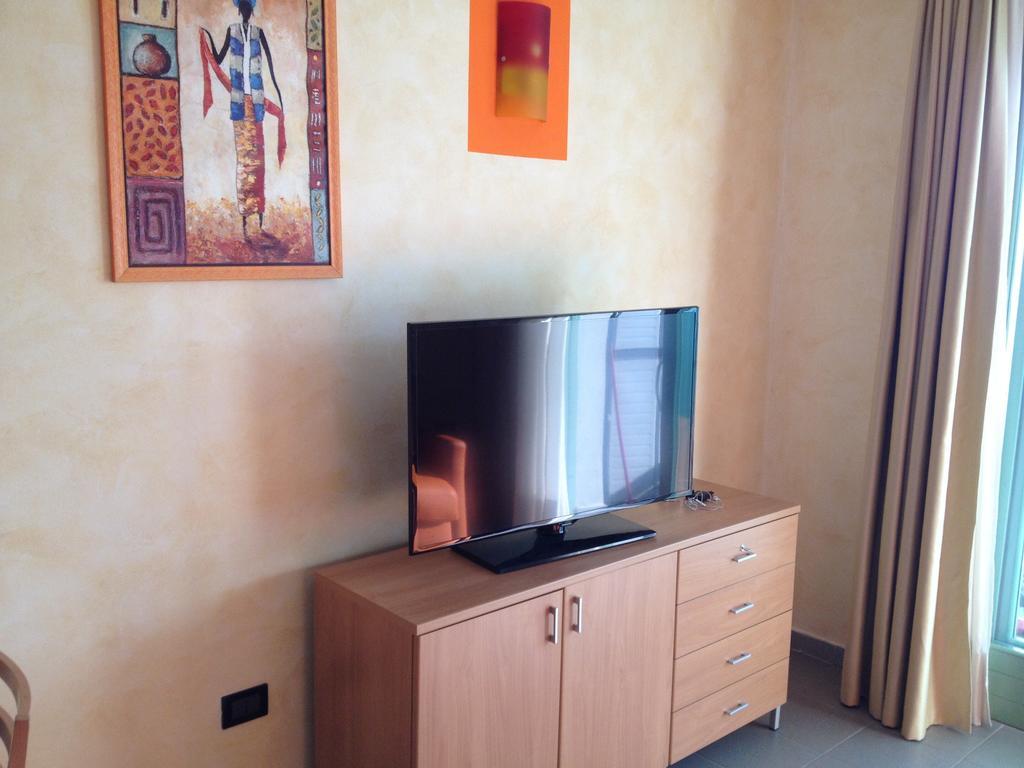 Olimpic Village Th Sestriere Apartments Екстер'єр фото