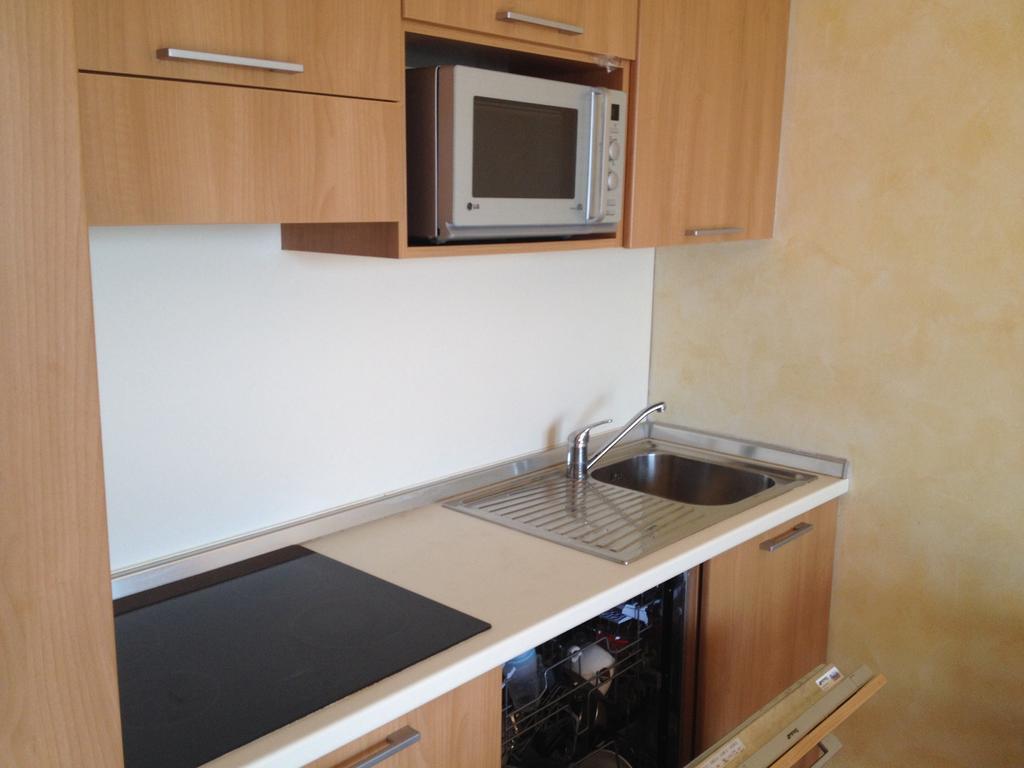 Olimpic Village Th Sestriere Apartments Екстер'єр фото