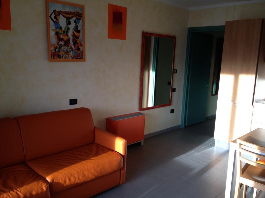 Olimpic Village Th Sestriere Apartments Екстер'єр фото