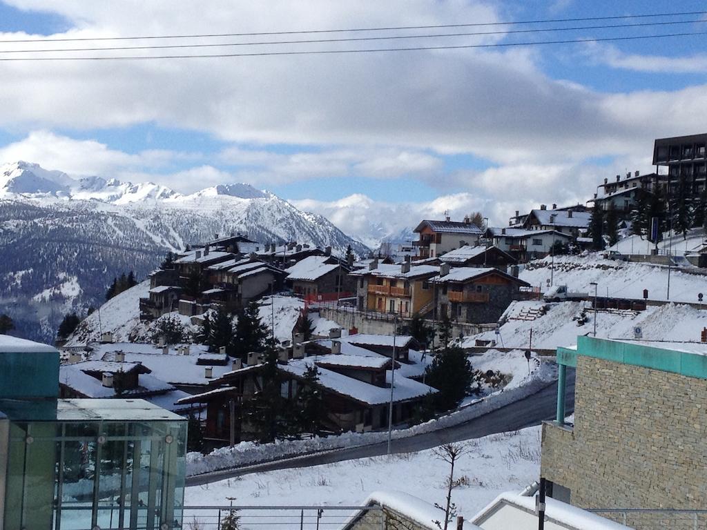 Olimpic Village Th Sestriere Apartments Екстер'єр фото
