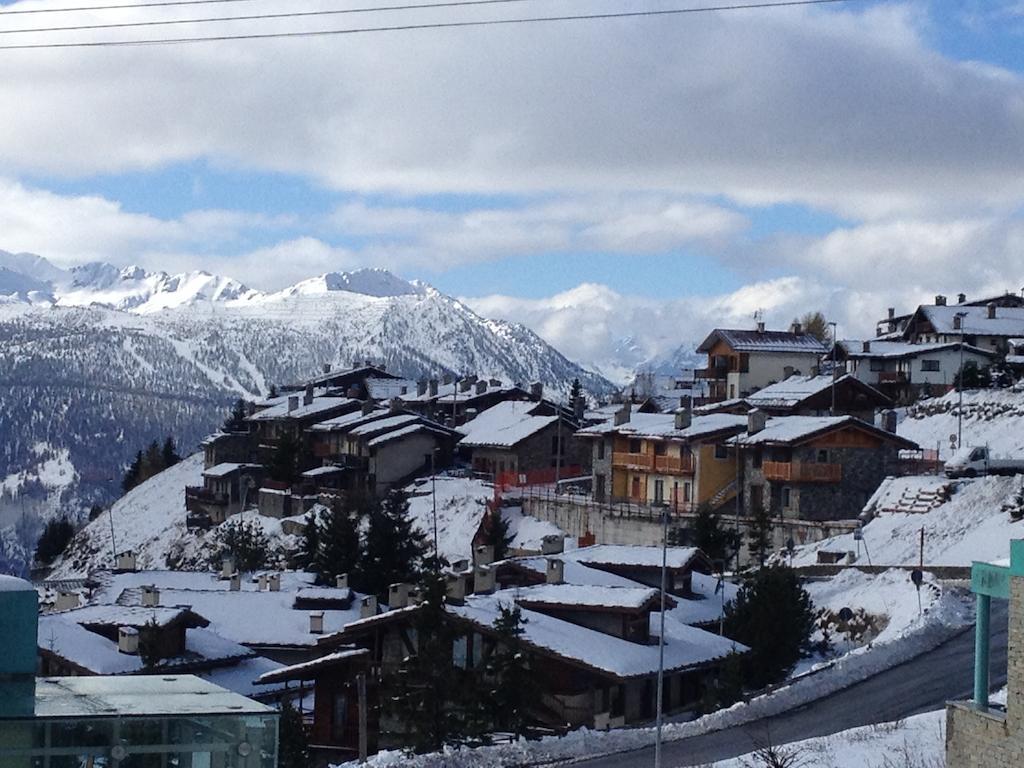 Olimpic Village Th Sestriere Apartments Екстер'єр фото