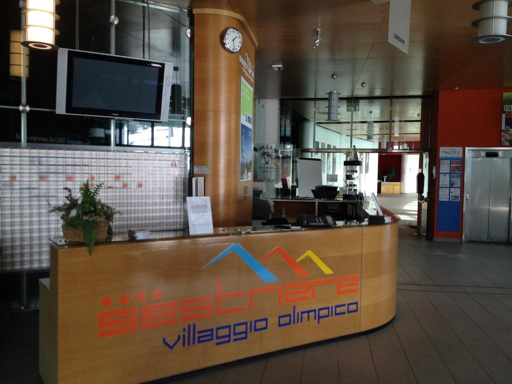 Olimpic Village Th Sestriere Apartments Екстер'єр фото