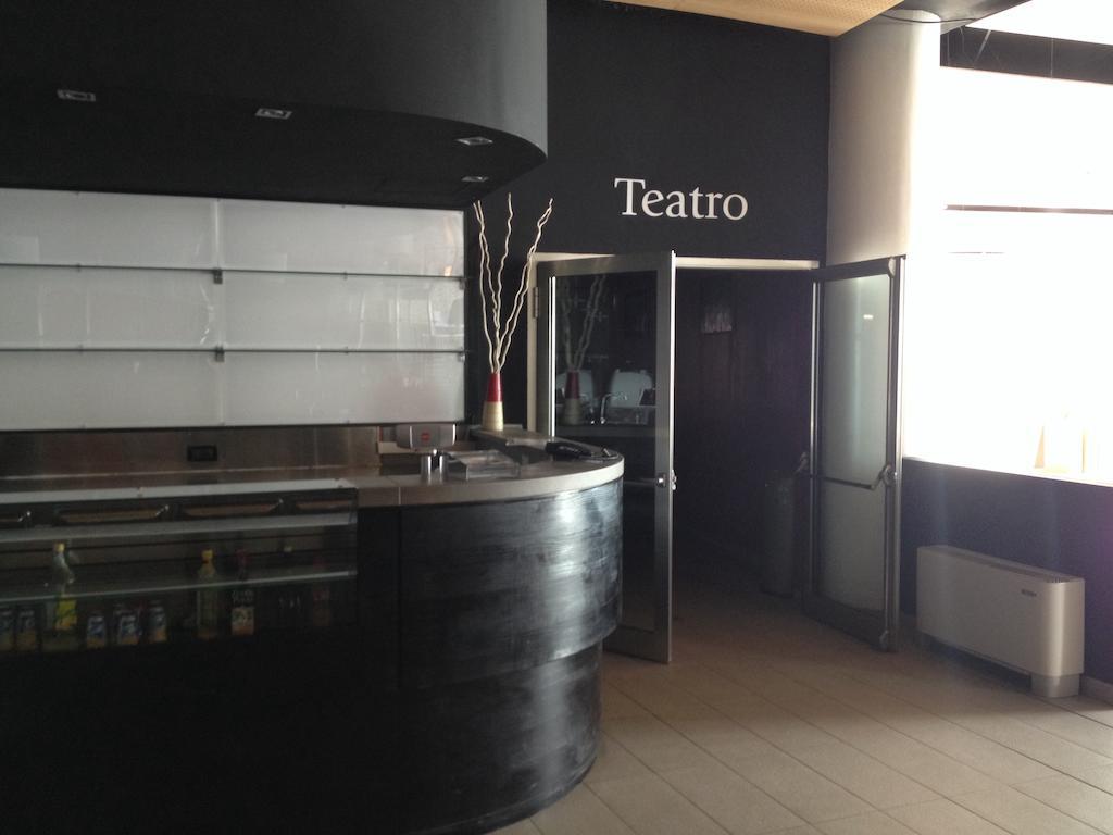 Olimpic Village Th Sestriere Apartments Екстер'єр фото