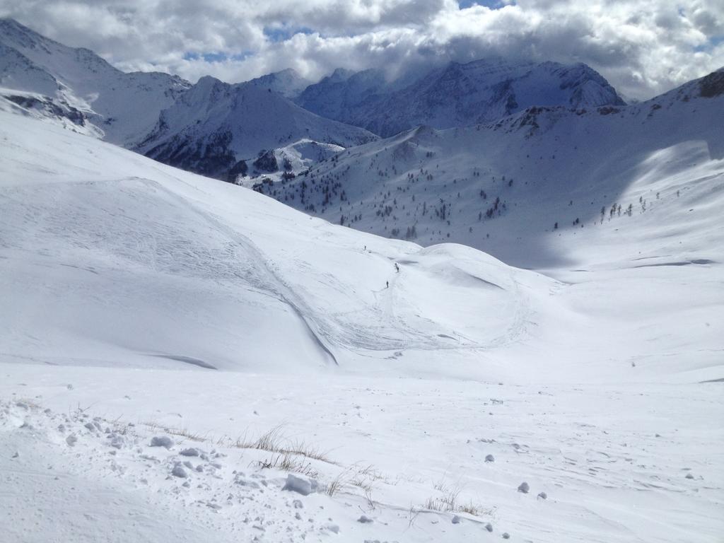 Olimpic Village Th Sestriere Apartments Екстер'єр фото