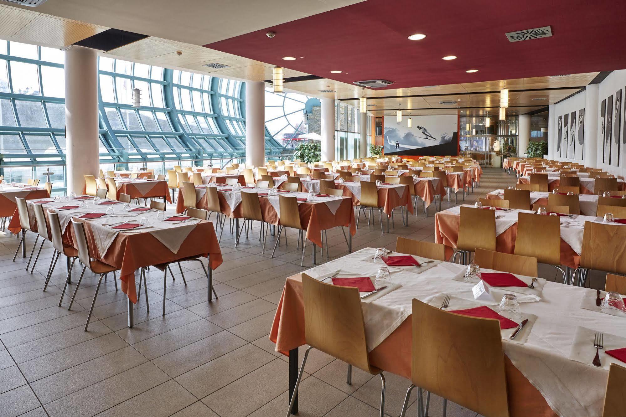 Olimpic Village Th Sestriere Apartments Екстер'єр фото