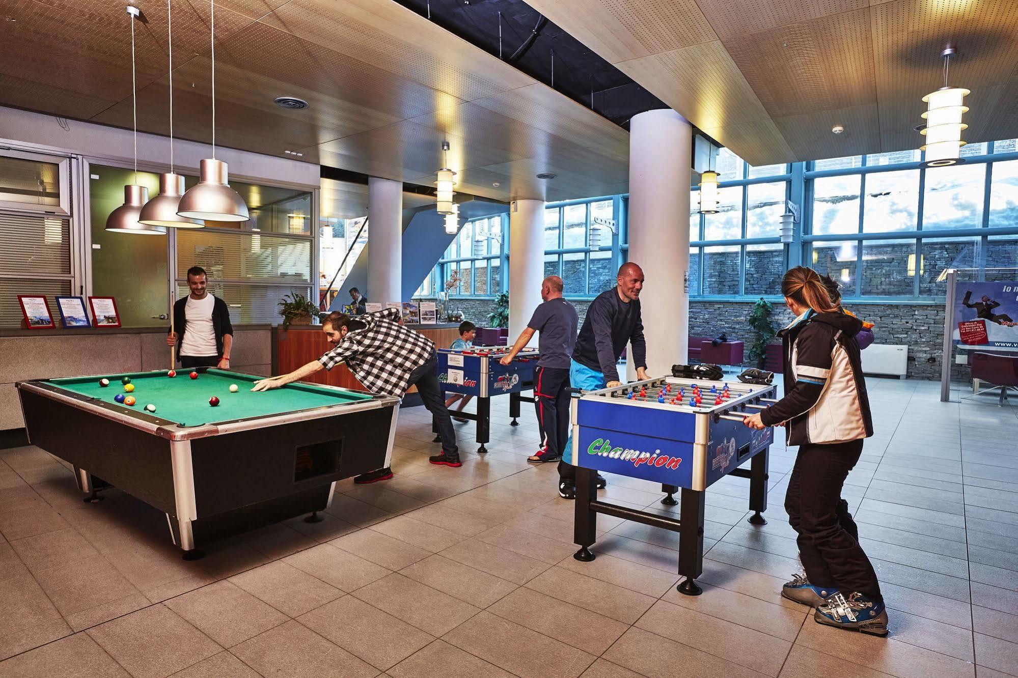 Olimpic Village Th Sestriere Apartments Екстер'єр фото
