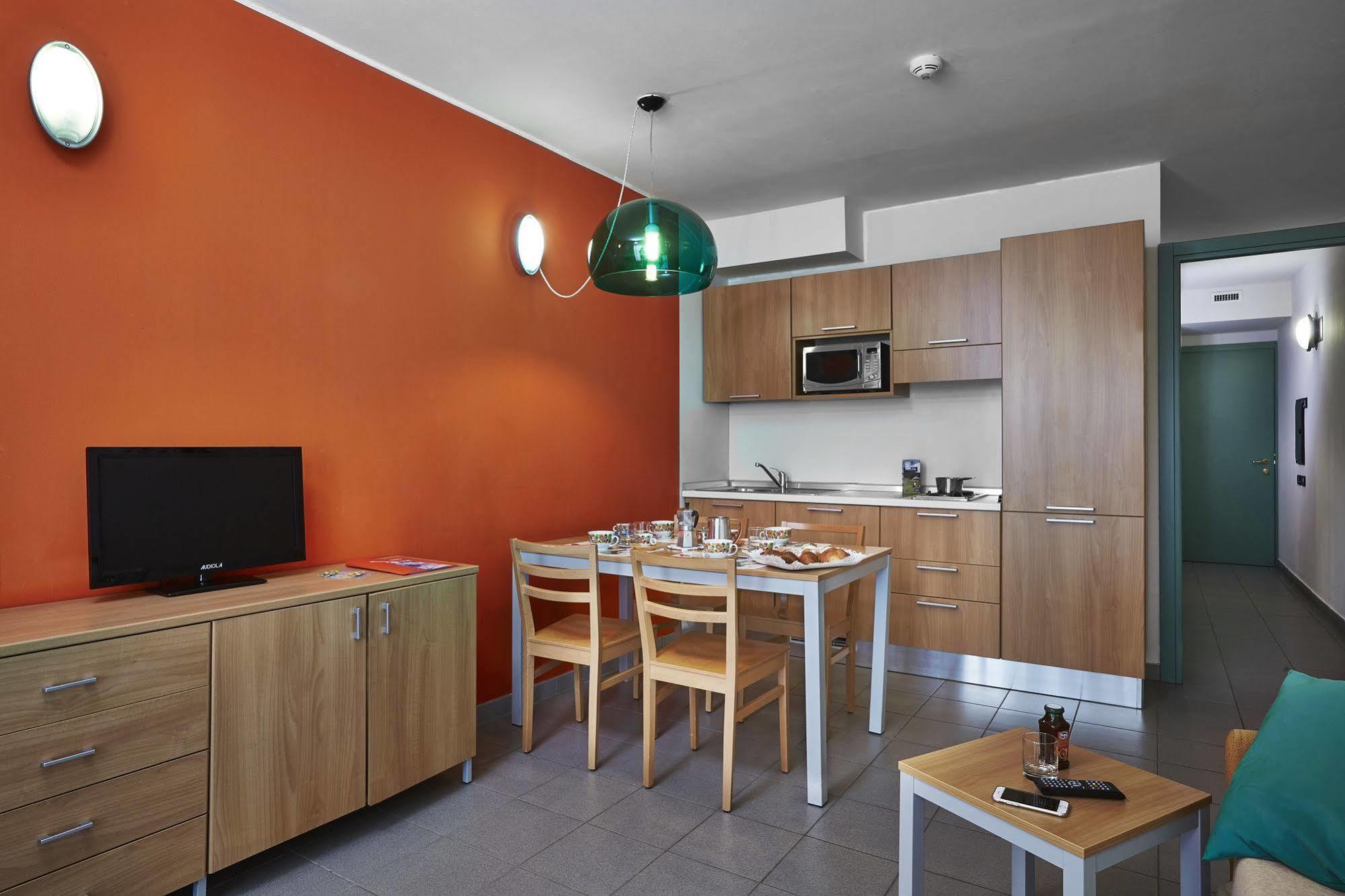 Olimpic Village Th Sestriere Apartments Екстер'єр фото